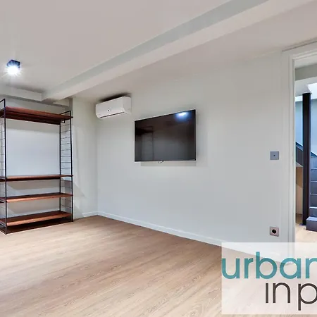 Apartment 138 - Urban Beautiful Duplex In Saint Germain