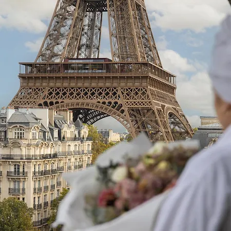 Pullman Tour Eiffel 4* Париж