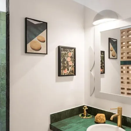 Appartamento Le Majorelle - Renove - Centre De