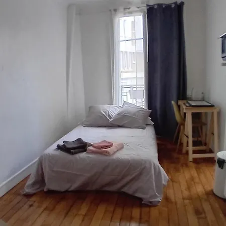 13 Quartier Butte-aux-cailles Apartamento París