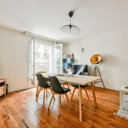T2 With Stunning Balcony 55m2 17 Апартаменты
