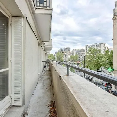 T2 With Stunning Balcony 55m2 17 Апартаменты