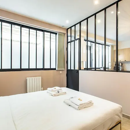 Apartman Amazing - 1br 4p - Bastille *