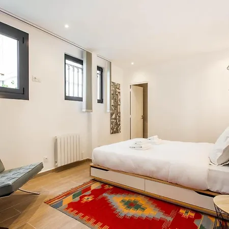 Appartement Amazing - 2br 6p - Aligre Parijs