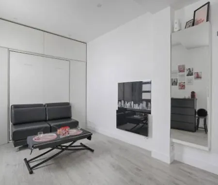 Fantin Latour Confortable 2p Seine Et Tour Eiffel Апартаменты