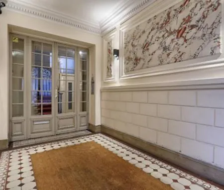 Апартаменты Fantin Latour Confortable 2p Seine Et Tour Eiffel