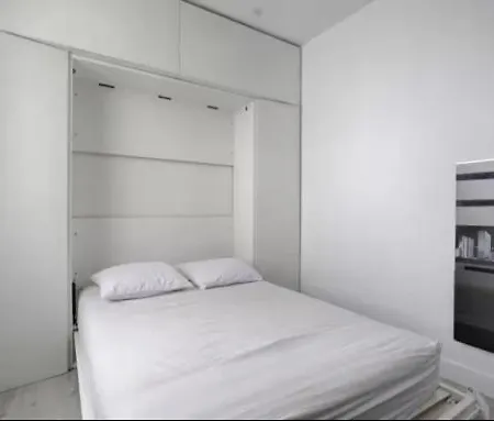 Fantin Latour Confortable 2p Seine Et Tour Eiffel * Париж