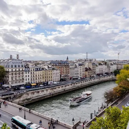 Guestready - Luxury On The Ile De La Cit Apartment Paris