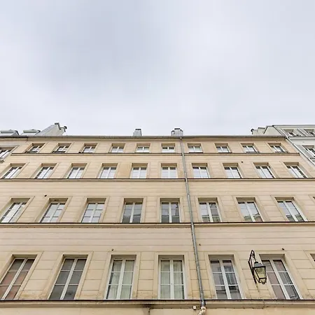 Apartamento Charming Near Bastille París