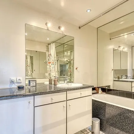 Apartman Cosy Pour 4 Pers, Proche Louvre & Palais Royal *