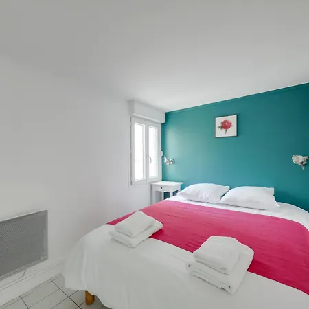 Apartman Large Luxury Loft For 6 People By Weekome