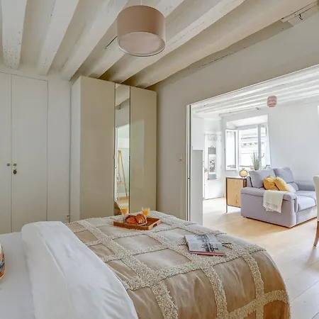 Bnbnova - 1br - Pompidou &
