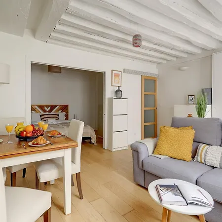 Bnbnova - 1br - Pompidou & Appartement *