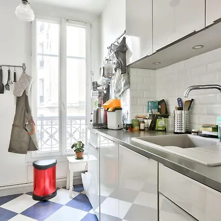 Cosy Montmartre
