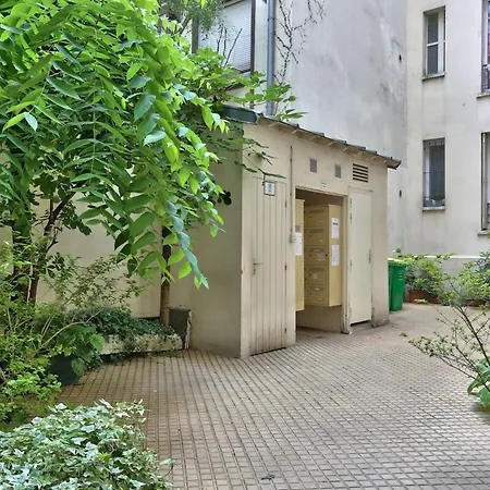 Apartment Cosy Montmartre