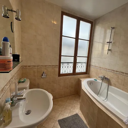 Elegant Artistic Flat On The Seine River * פריז