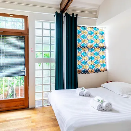 Guestready - Spacious Retreat Near Buttes-chaumont * Paris