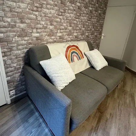 Apartment Studio Miromesnil *