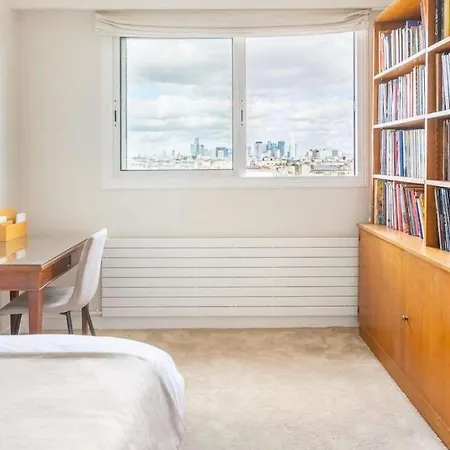 Trocadero De Luxe Apartment Paris