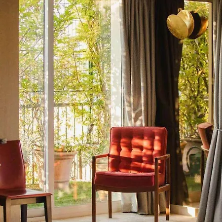 Apartment Trocadero De Luxe Paris