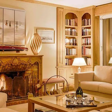 Apartment Trocadero De Luxe