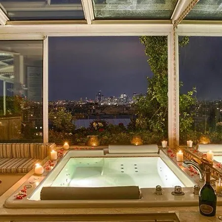 Apartment Trocadero De Luxe *