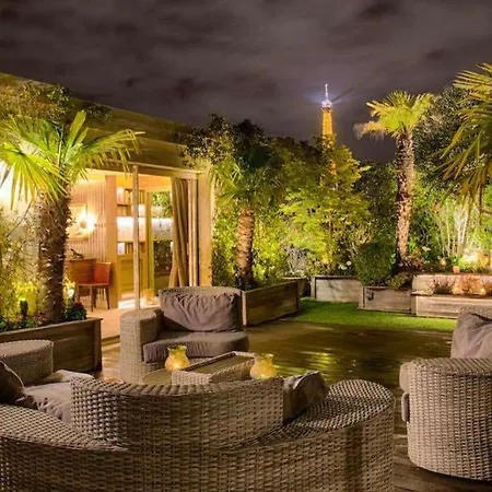 Apartment Trocadero De Luxe