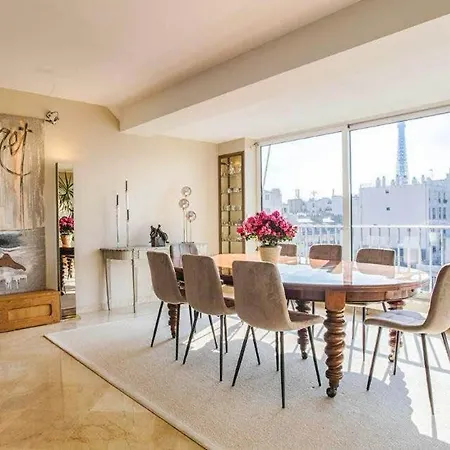 Apartment Trocadero De Luxe