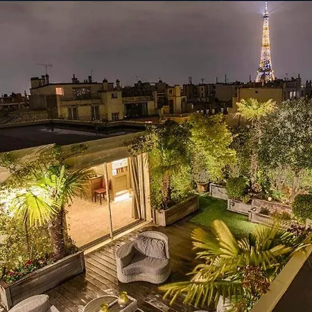 Trocadero De Luxe Apartment