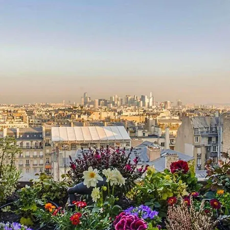 Apartment Trocadero De Luxe