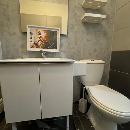Studio Miromesnil Apartment Paris