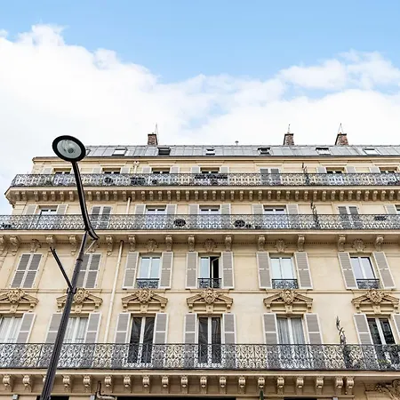 Compiegne - Welkeys Apartment