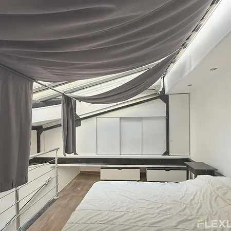 Flexliving - T2 - Villiers Apartment