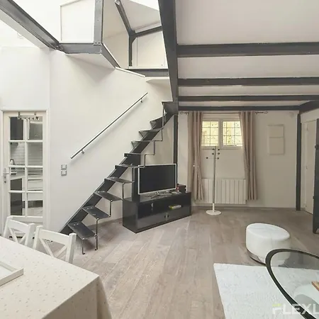 Apartment Flexliving - T2 - Villiers Paris