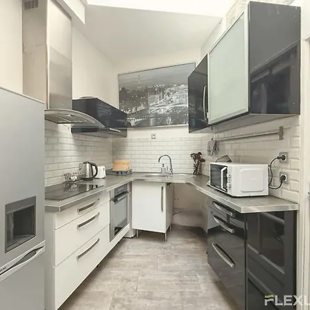 Flexliving - T2 - Villiers Apartment Paris