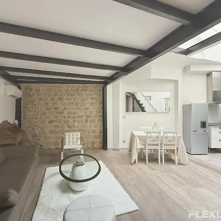 Flexliving - T2 - Villiers Paris