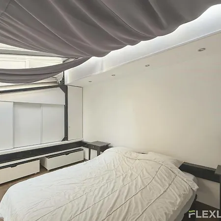 Apartment Flexliving - T2 - Villiers *