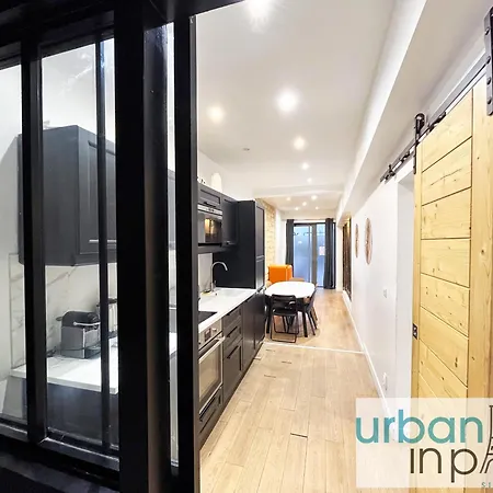 Апартаменты 52 - Urban Collection Grands Boulevards