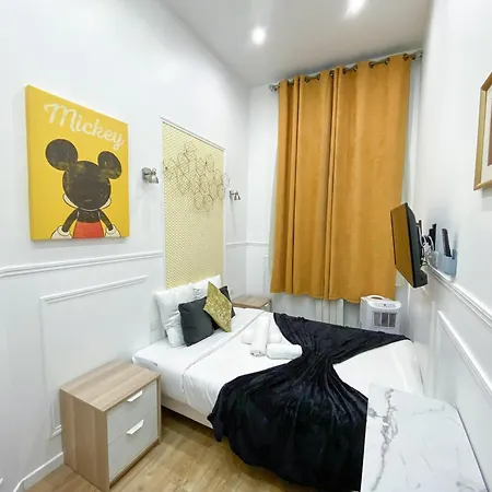 Apartamento 72 - Mermoz Mickey Mouse *