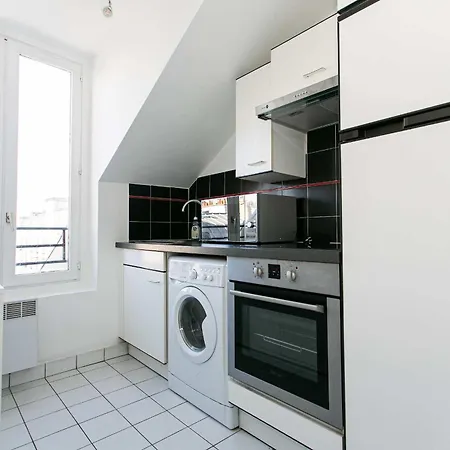 Bnbnova - 1br - Upper Marais & Pompidou Apartman