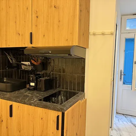 Charming Getaway In Le Marais - Oberkampf Working & Living Appartamento Parigi