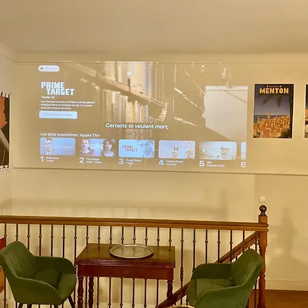 Apartman Duplex Tour Eiffel *