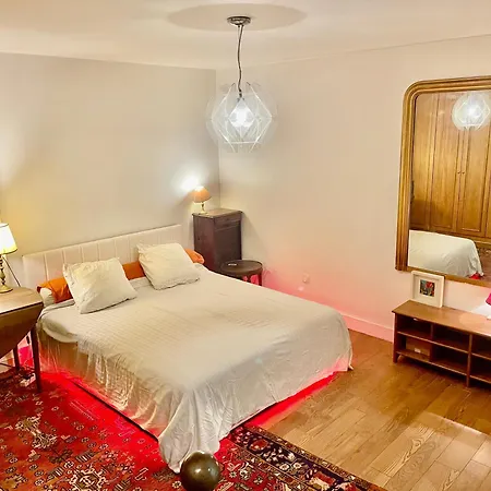 Apartman Duplex Tour Eiffel Párizs