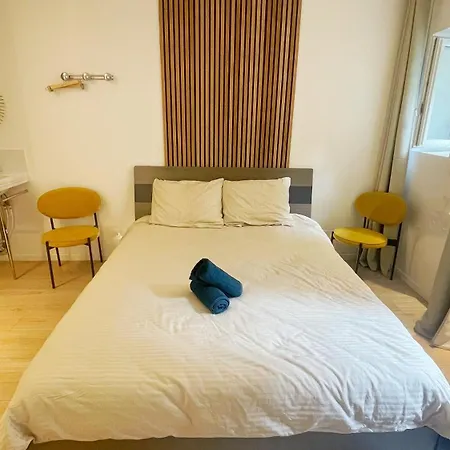 Apmt Belleville 아파트