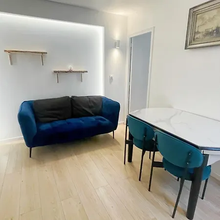 Apmt Belleville 아파트 *