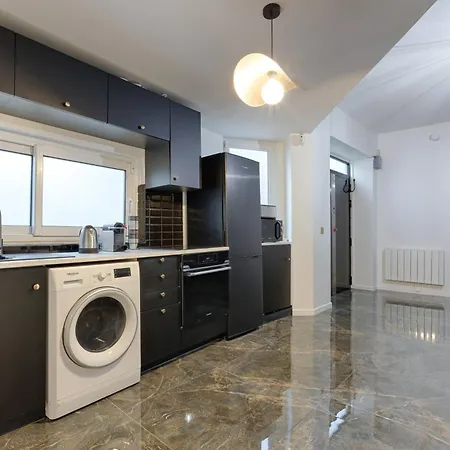 Mykeypers - Amazing Luxury Triplex 3br 8p - Arc De Triomphe * Paris