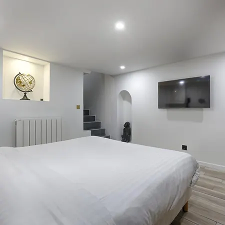Mykeypers - Amazing Luxury Triplex 3br 8p - Arc De Triomphe * Paris