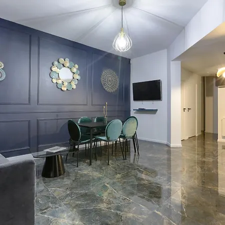 Mykeypers - Amazing Luxury Triplex 3br 8p - Arc De Triomphe Apartment