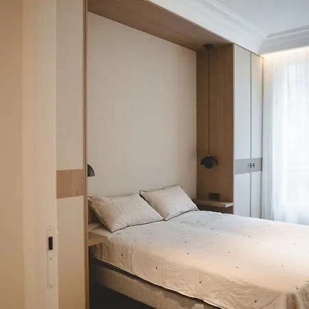 Luxury 3br In * Párizs
