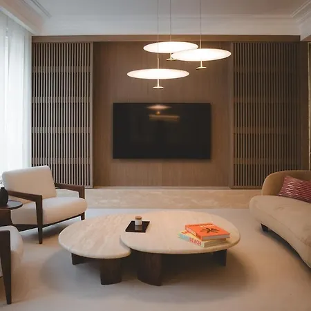 Luxury 3br In Apartman Párizs